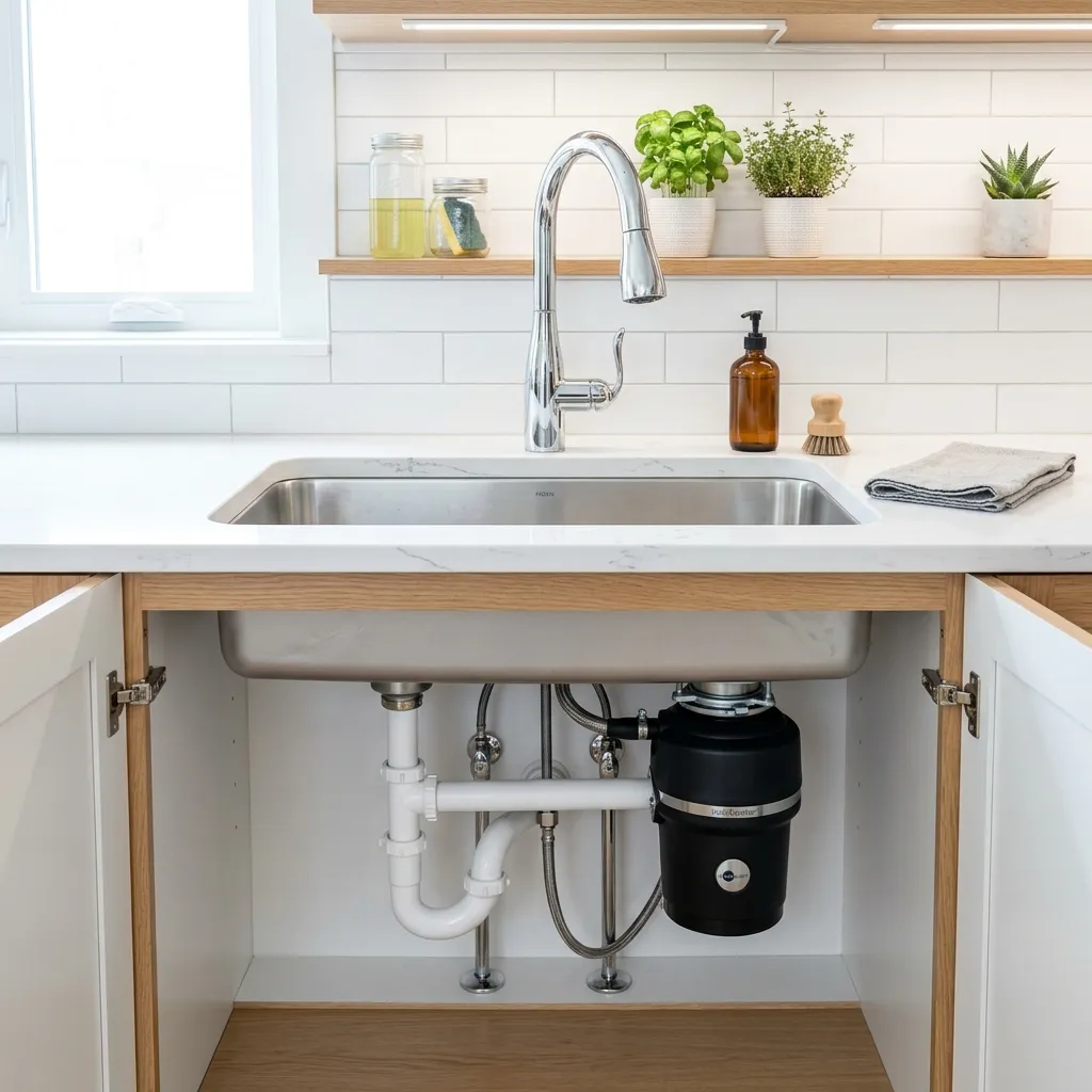 Kitchen Plumbing in Tanglewilde, WA